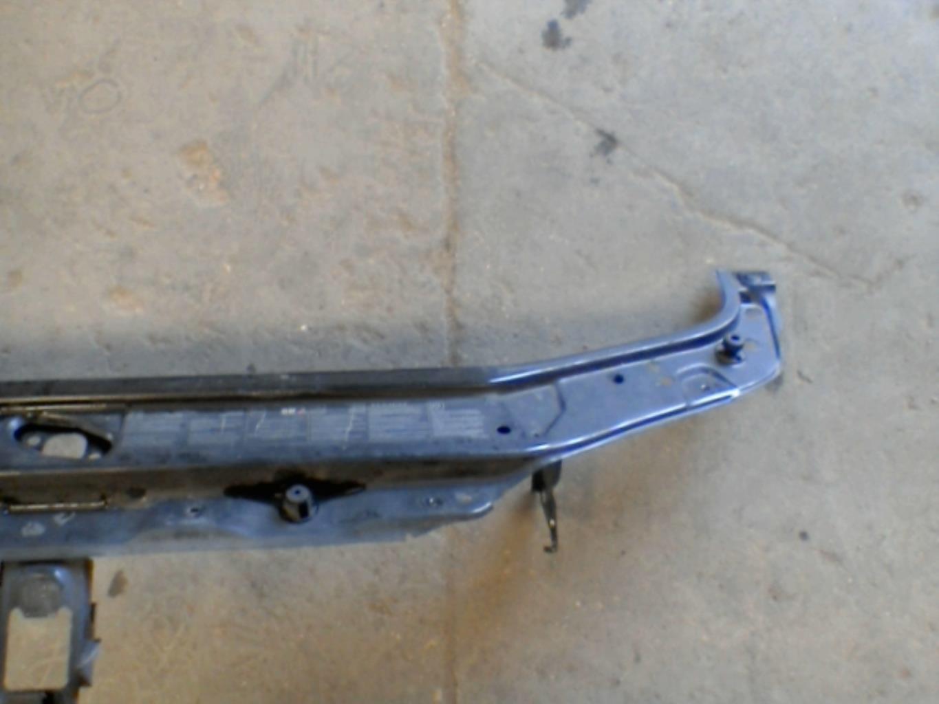 Face avant RENAULT LAGUNA 2 PHASE 1  - 1