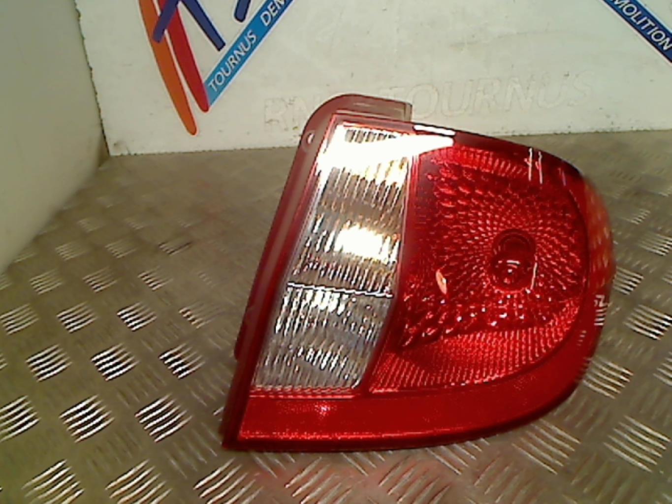Fanale posteriore principale destro (luci) HYUNDAI GETZ PHASE 2  - 1