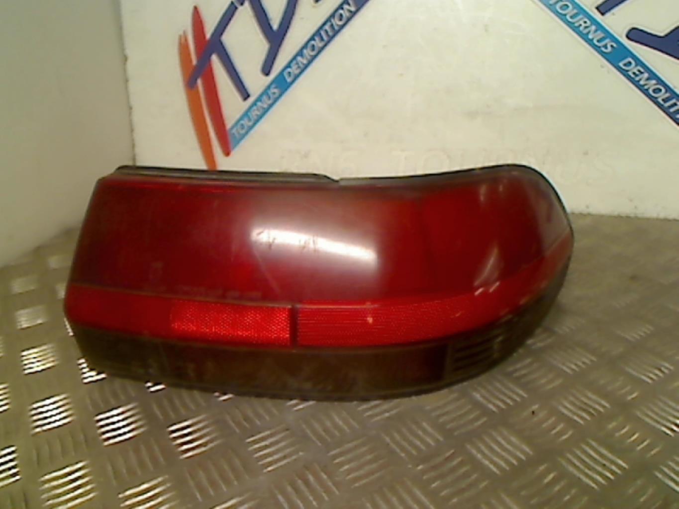 Fanale posteriore principale destro (luci) TOYOTA COROLLA 7  - 1