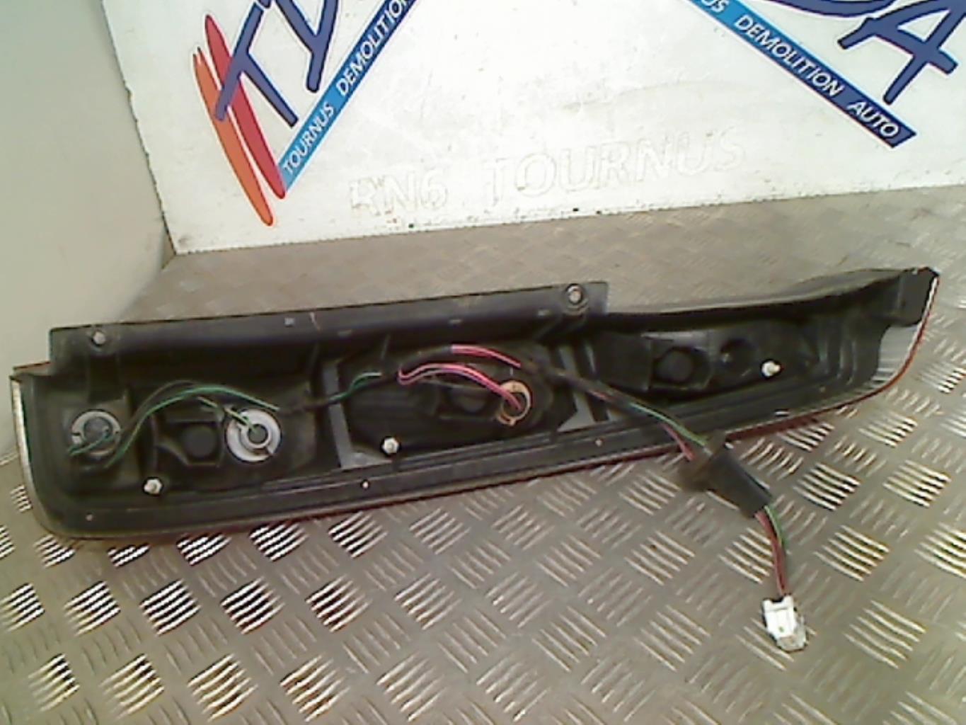 Fanale posteriore principale sinistro (luci) NISSAN X-TRAIL 1 PHASE 1 Diésel - 1