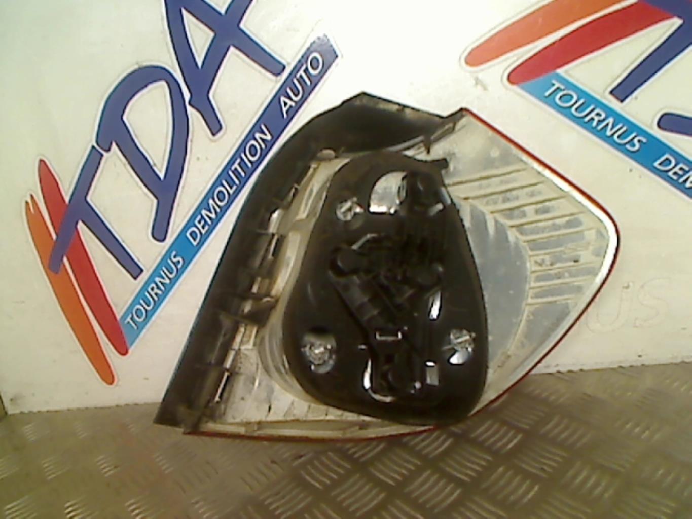 Fanale posteriore principale sinistro (luci) BMW SERIE 1 E87 PHASE 1  - 1