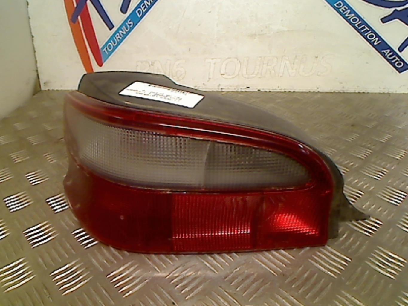 Fanale posteriore principale sinistro (luci) CITROEN SAXO PHASE 1 Gasolina - 1