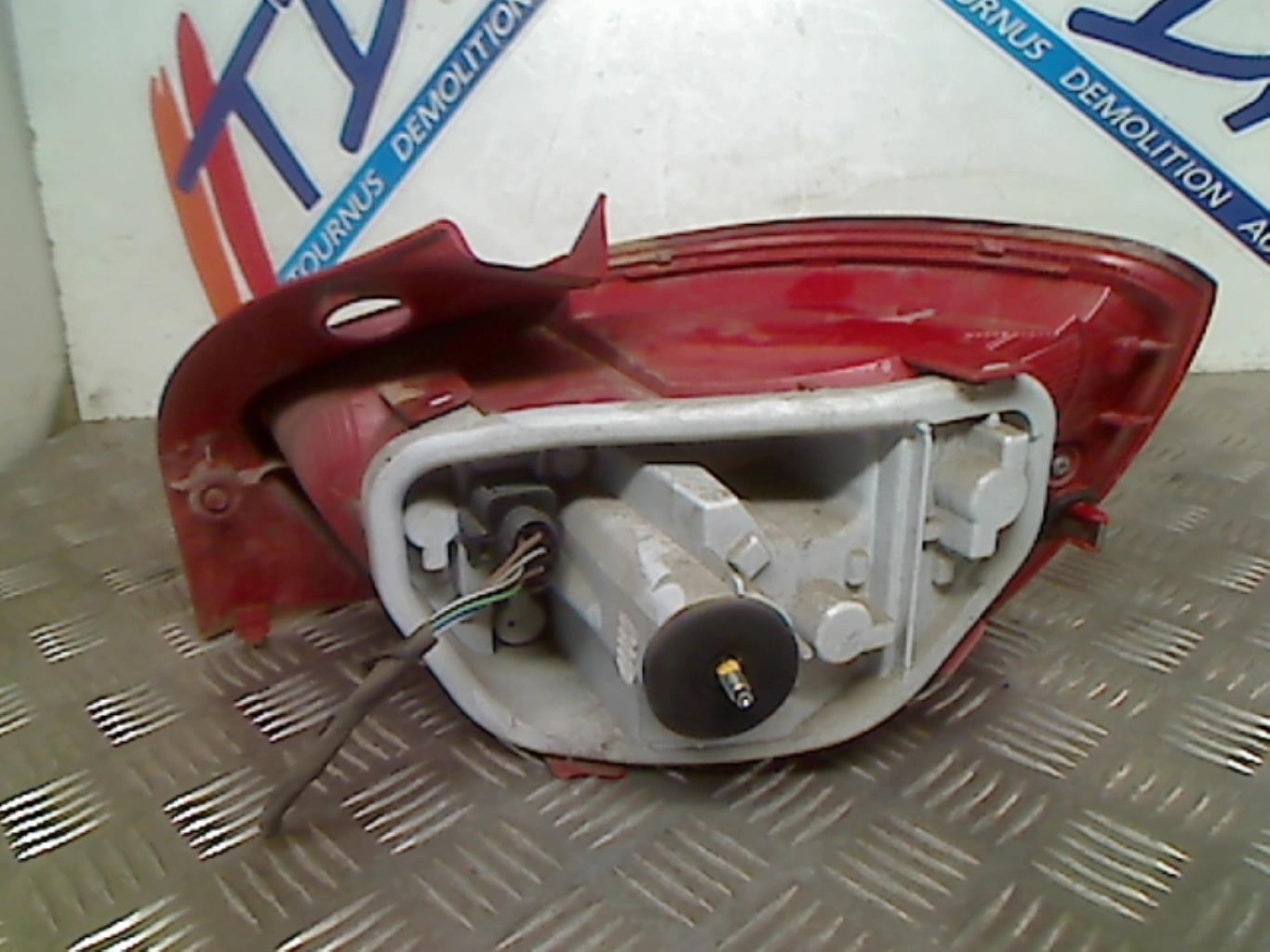 Fanale posteriore principale sinistro (luci) SEAT IBIZA 4 PHASE 1  - 1