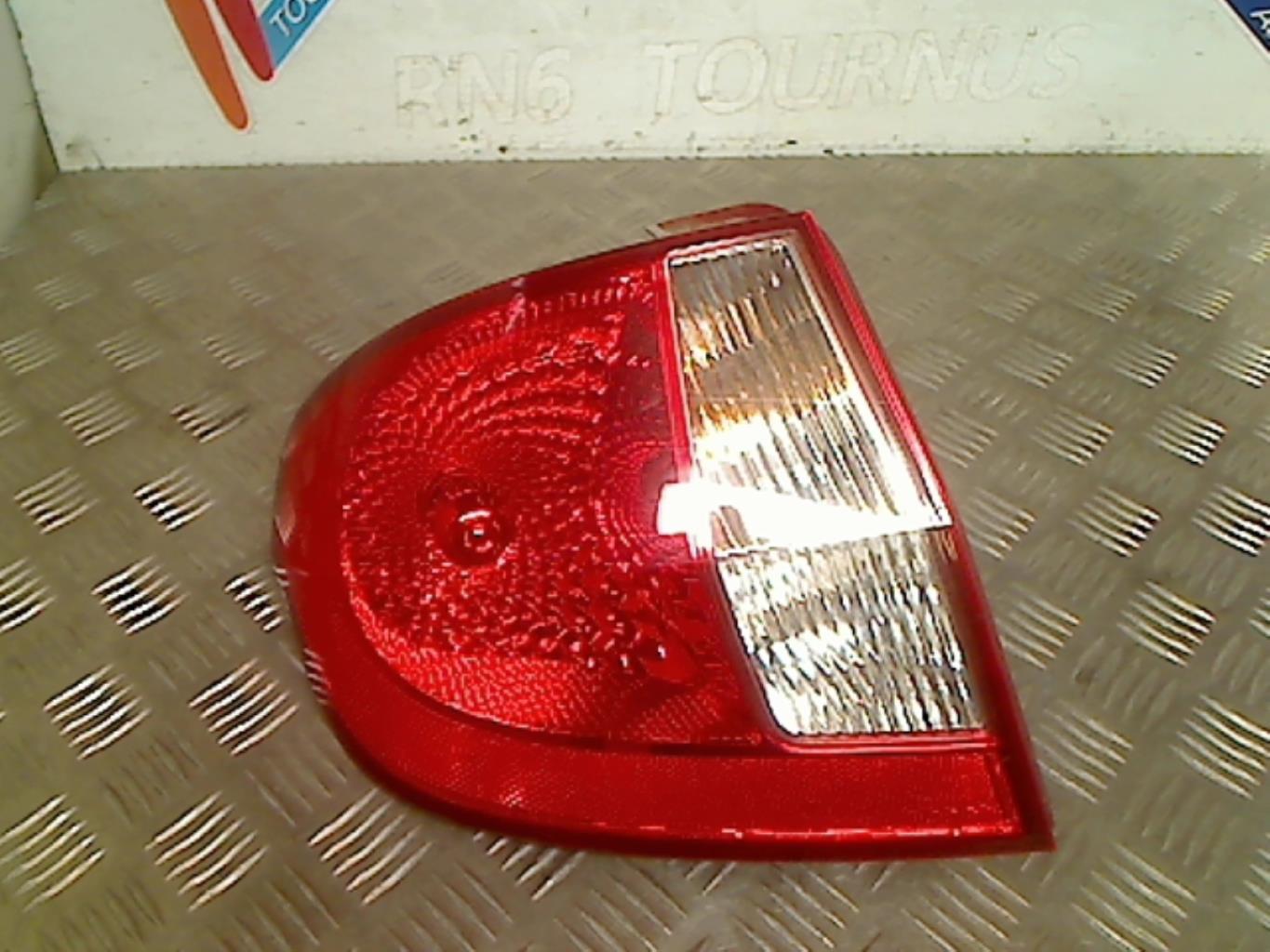 Fanale posteriore principale sinistro (luci) HYUNDAI GETZ PHASE 2  - 1