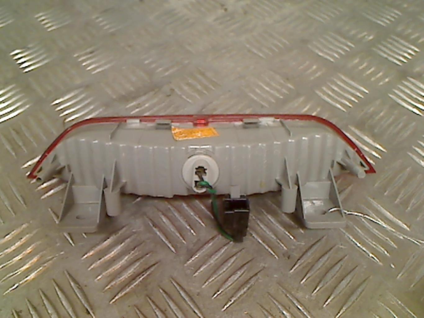 Luce stop centrale HYUNDAI GETZ PHASE 2  - 1