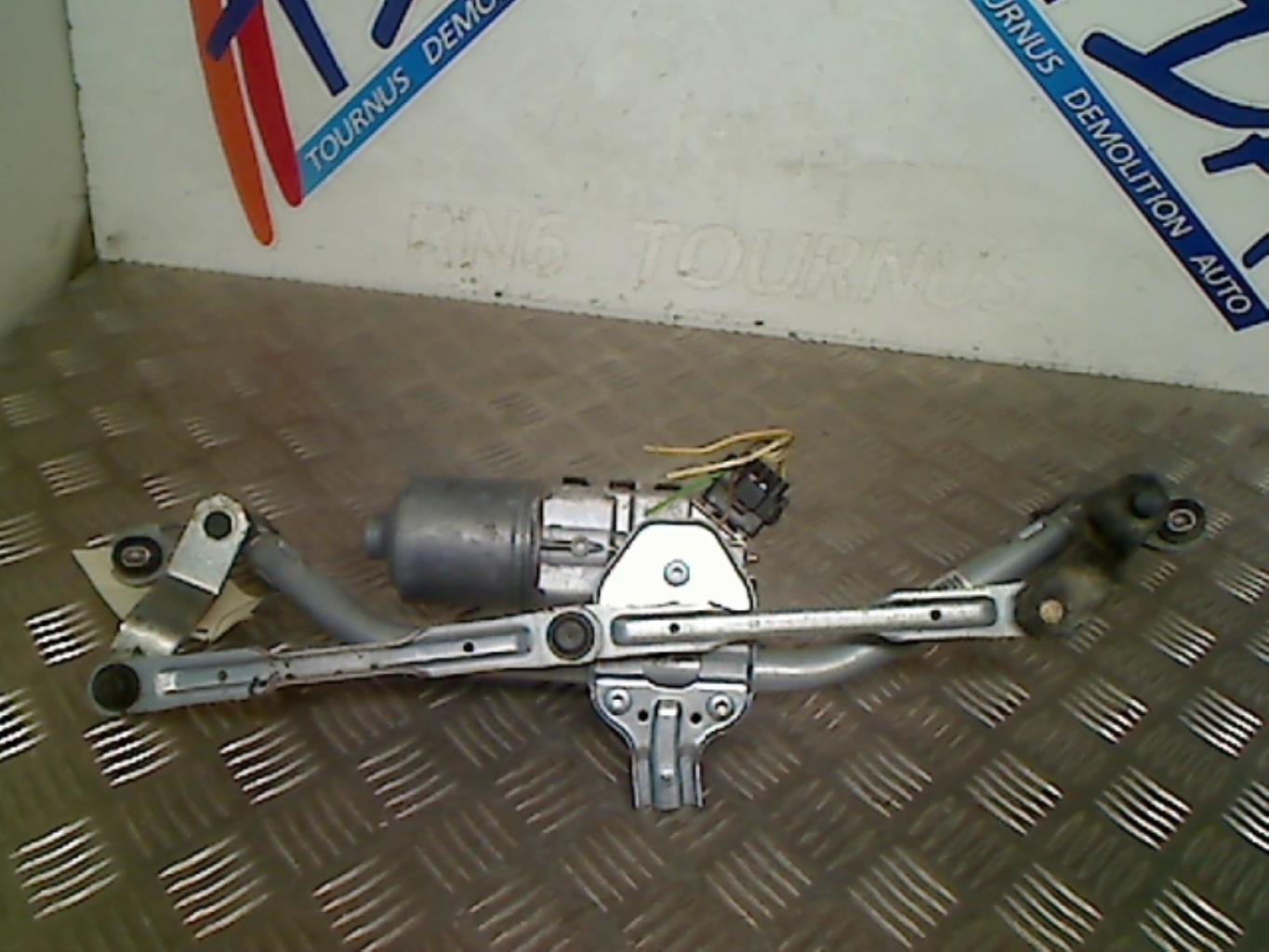 Motore tergicristallo anteriore PEUGEOT 207 PHASE 1 CABRIOLET Diésel - 1