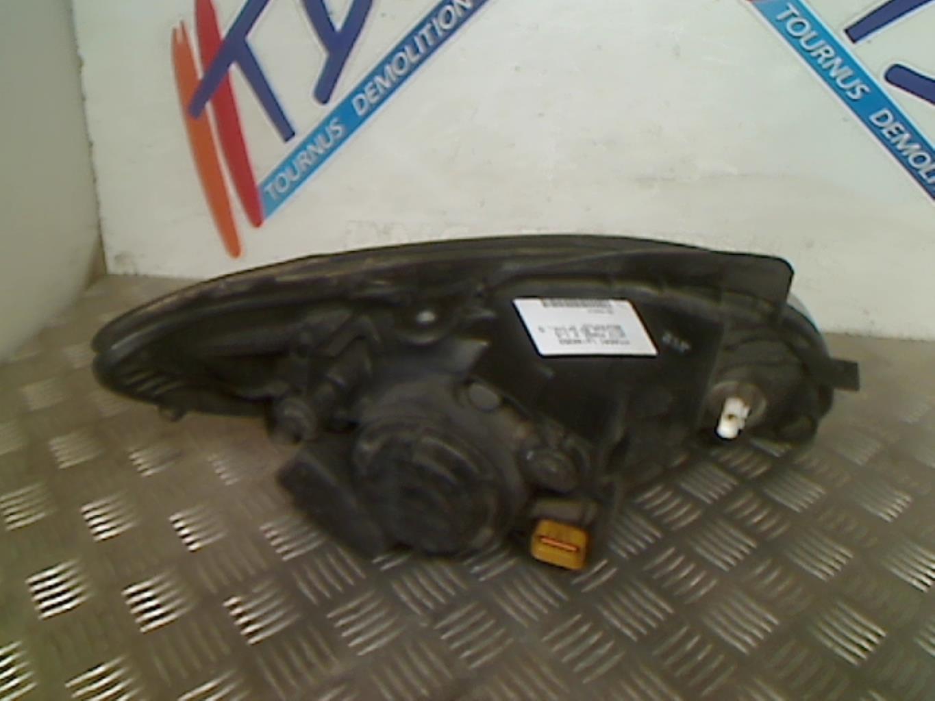 Gruppo ottico anteriore principale sinistro (luci)(faro) HYUNDAI GETZ PHASE 2  - 1