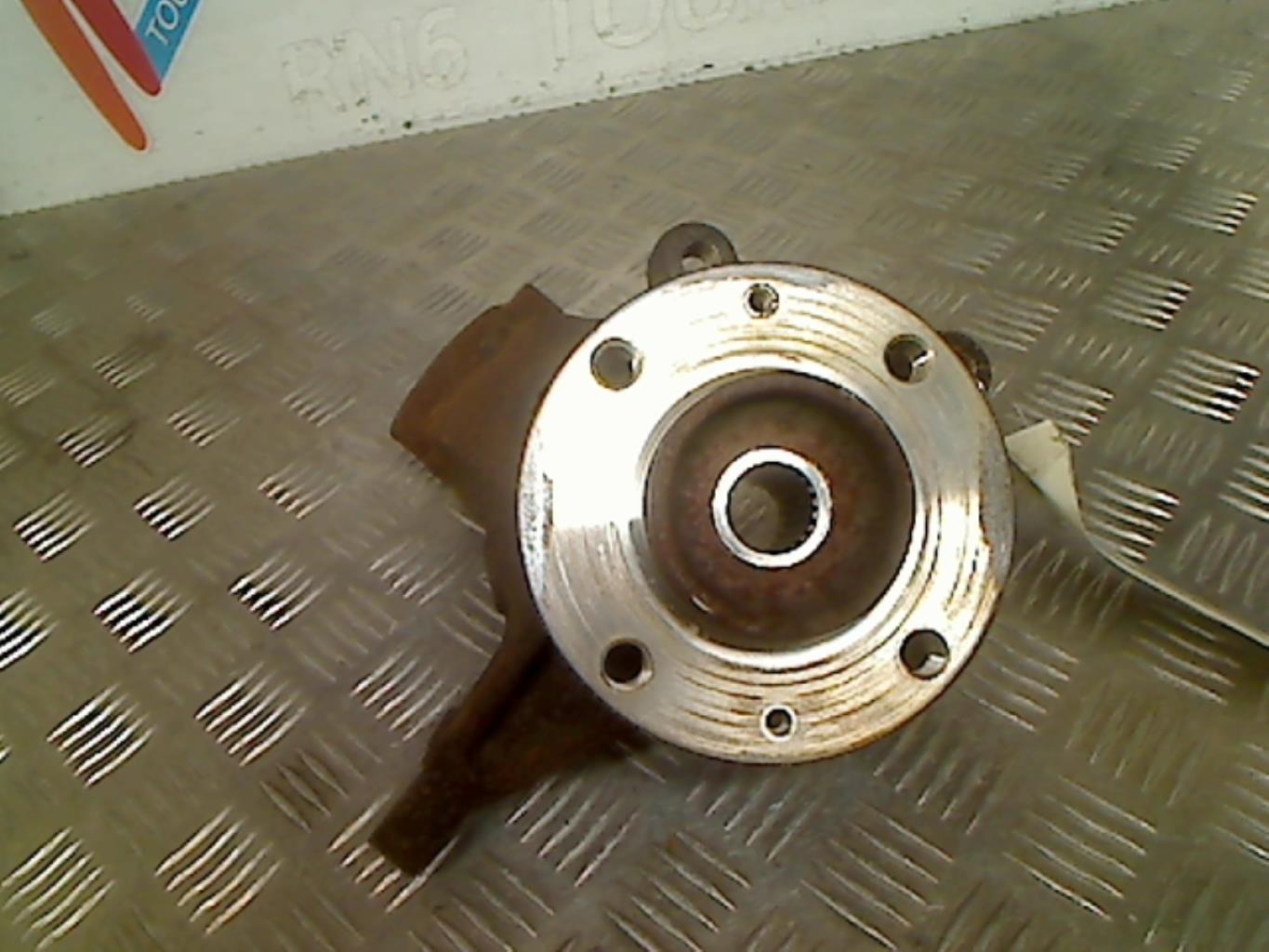 Fuso a snodo anteriore destro PEUGEOT 206+  - 1