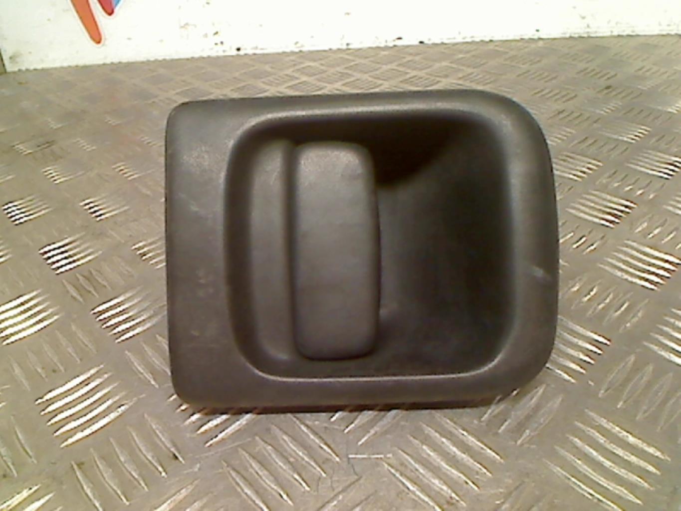 Poignee porte avant gauche RENAULT MASTER 2 PHASE 2 Diesel - 1
