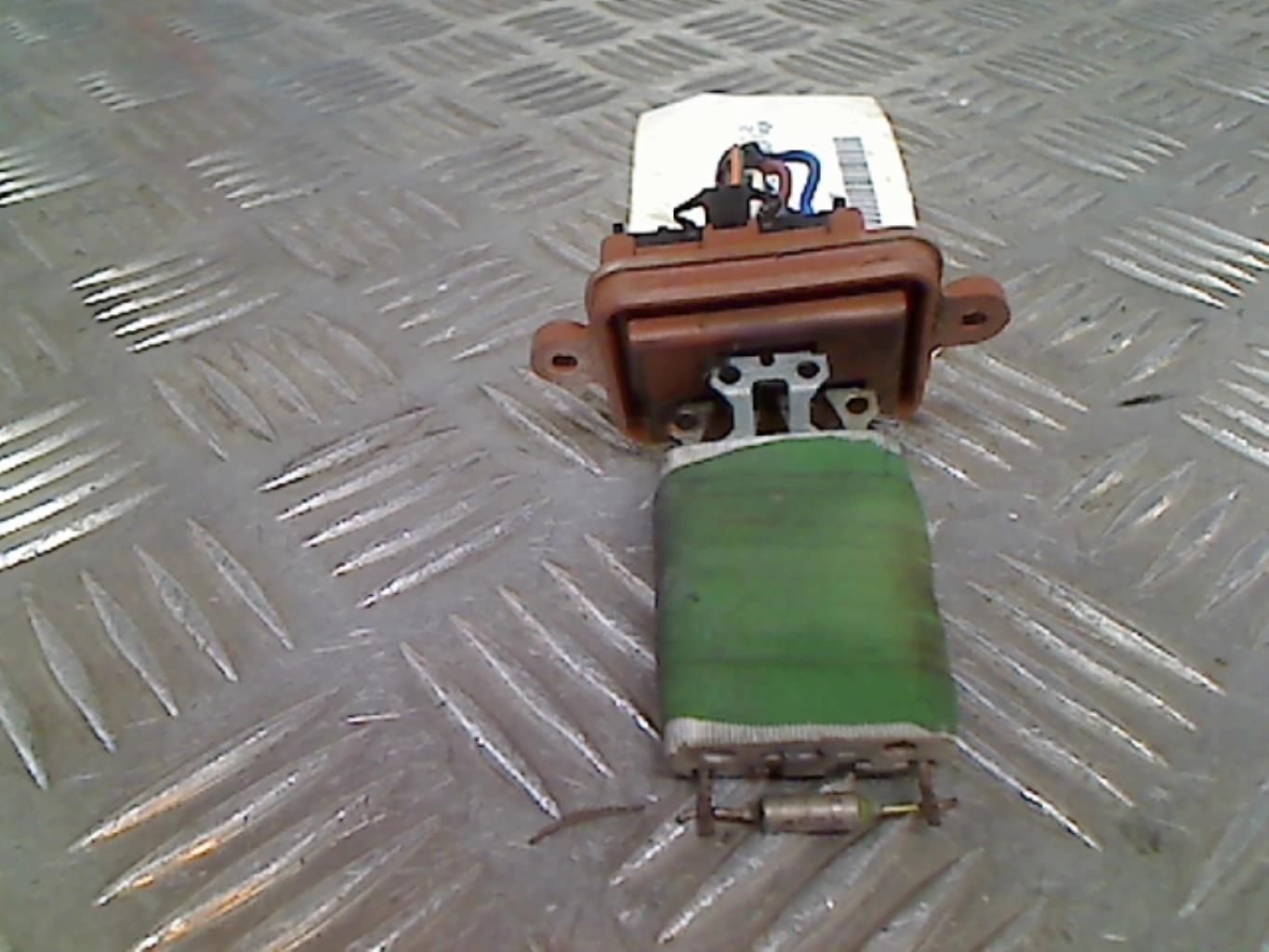 Resistenza riscaldamento FIAT PUNTO 1 PHASE 1  - 1