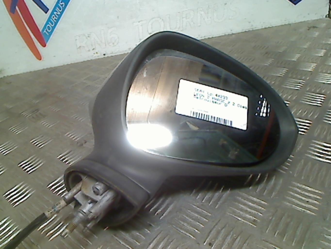 Retrovisor derecho SEAT LEON 2 PHASE 2 Diésel - 1