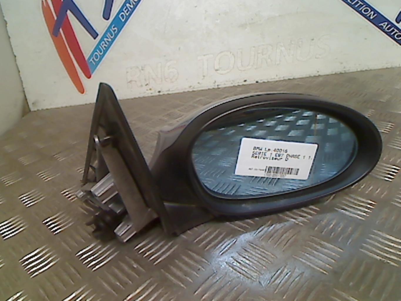 Retrovisor derecho BMW SERIE 1 E87 PHASE 1  - 1