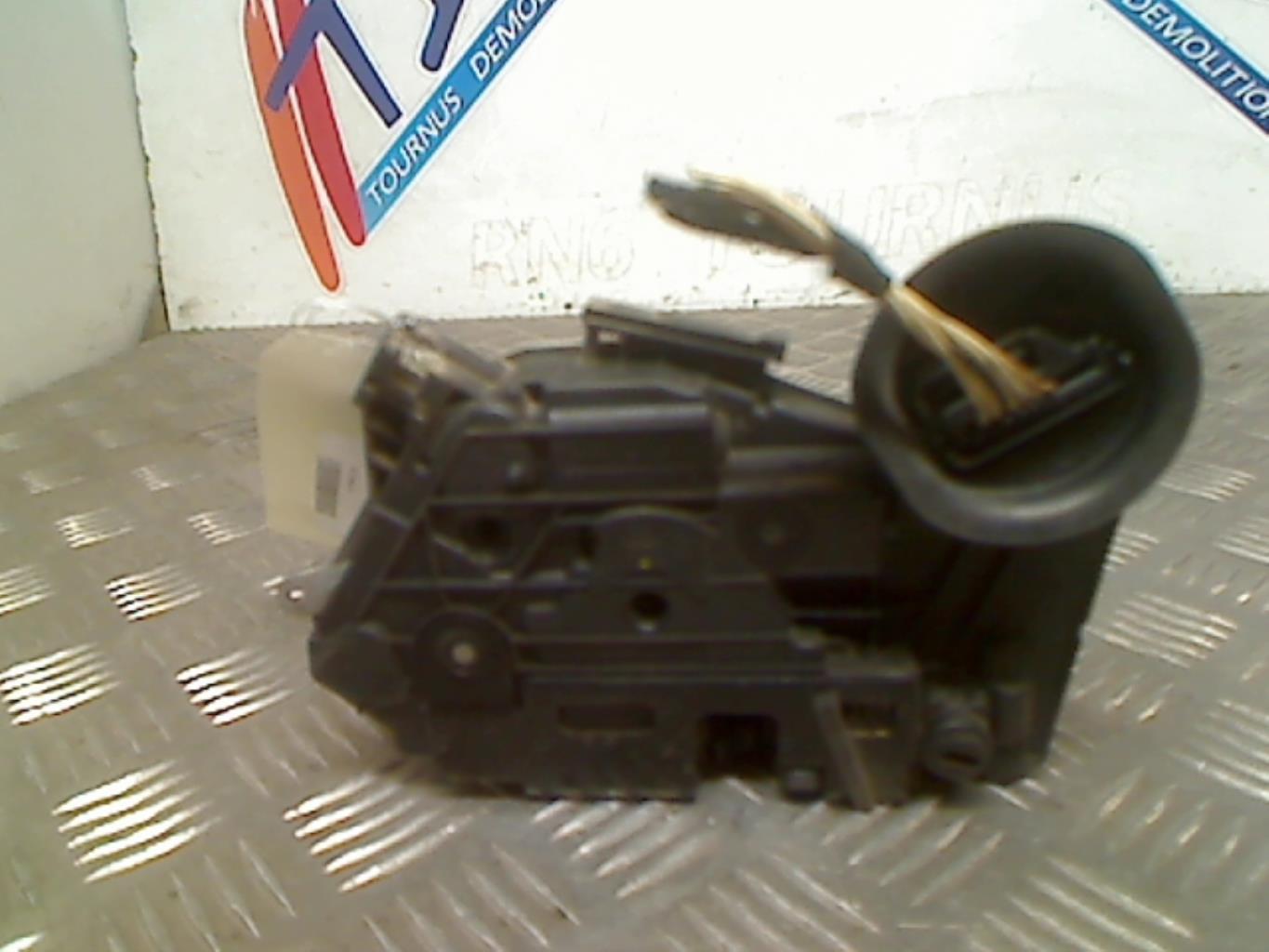 Serratura posteriore destra VOLKSWAGEN GOLF 6 Diésel - 1