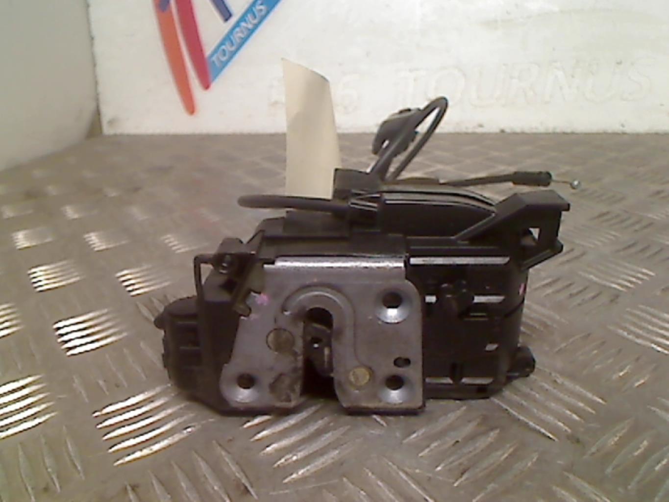 Serratura posteriore destra RENAULT CLIO 3 PHASE 2 BREAK  - 1