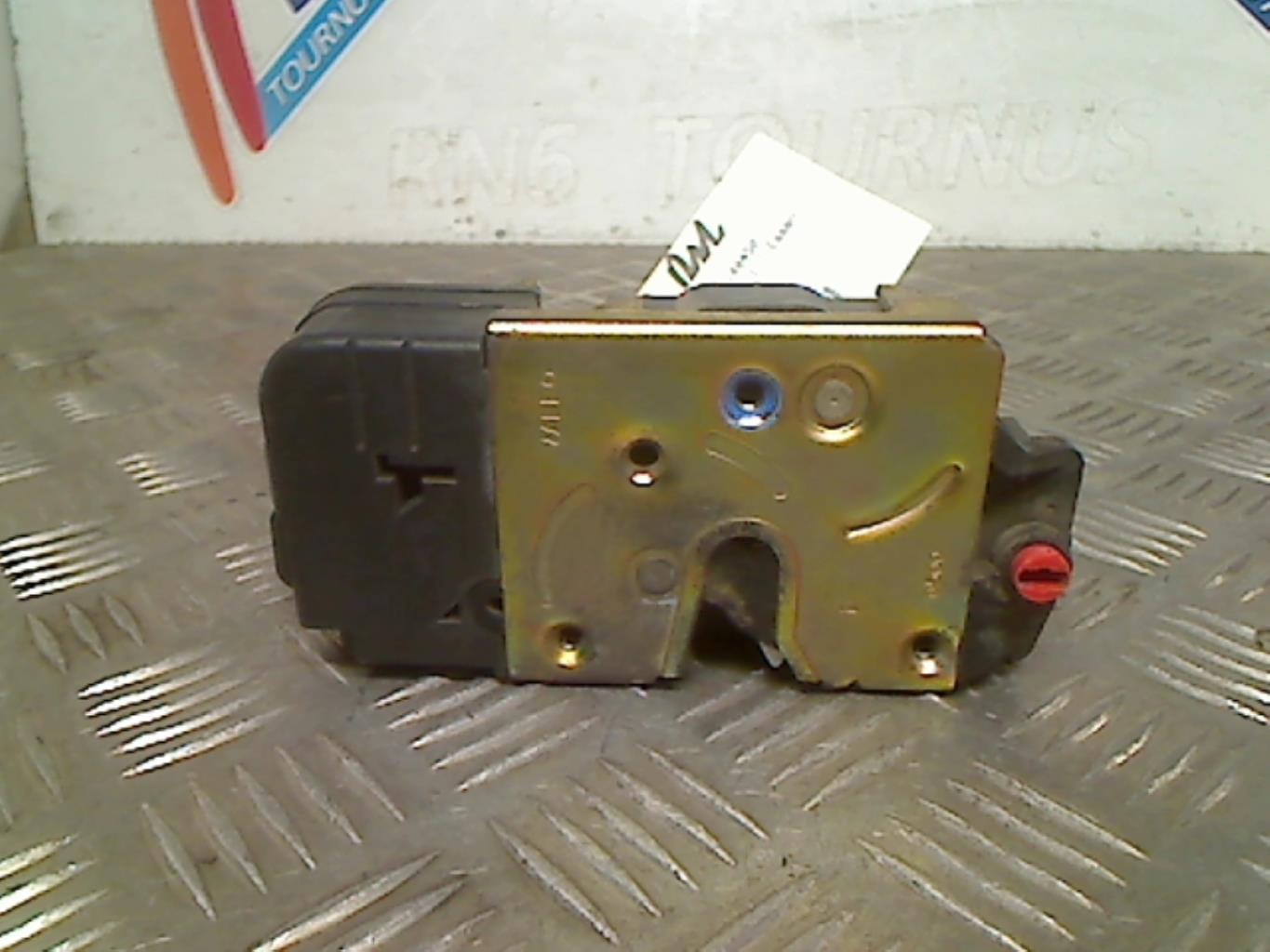 Serratura posteriore destra PEUGEOT 206 PHASE 1 Gasolina - 1