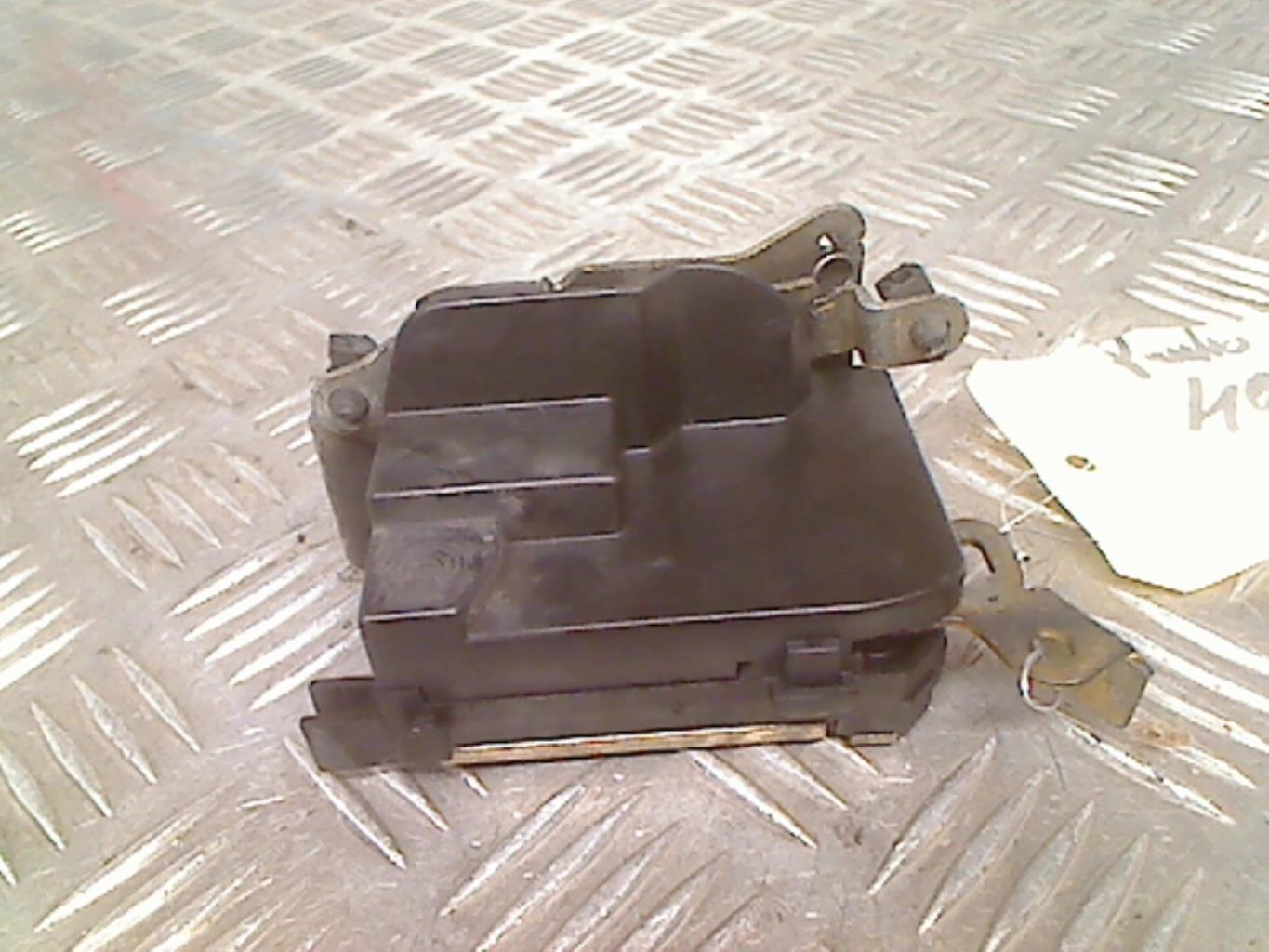Serratura posteriore sinistra FIAT PUNTO 1 PHASE 1  - 1