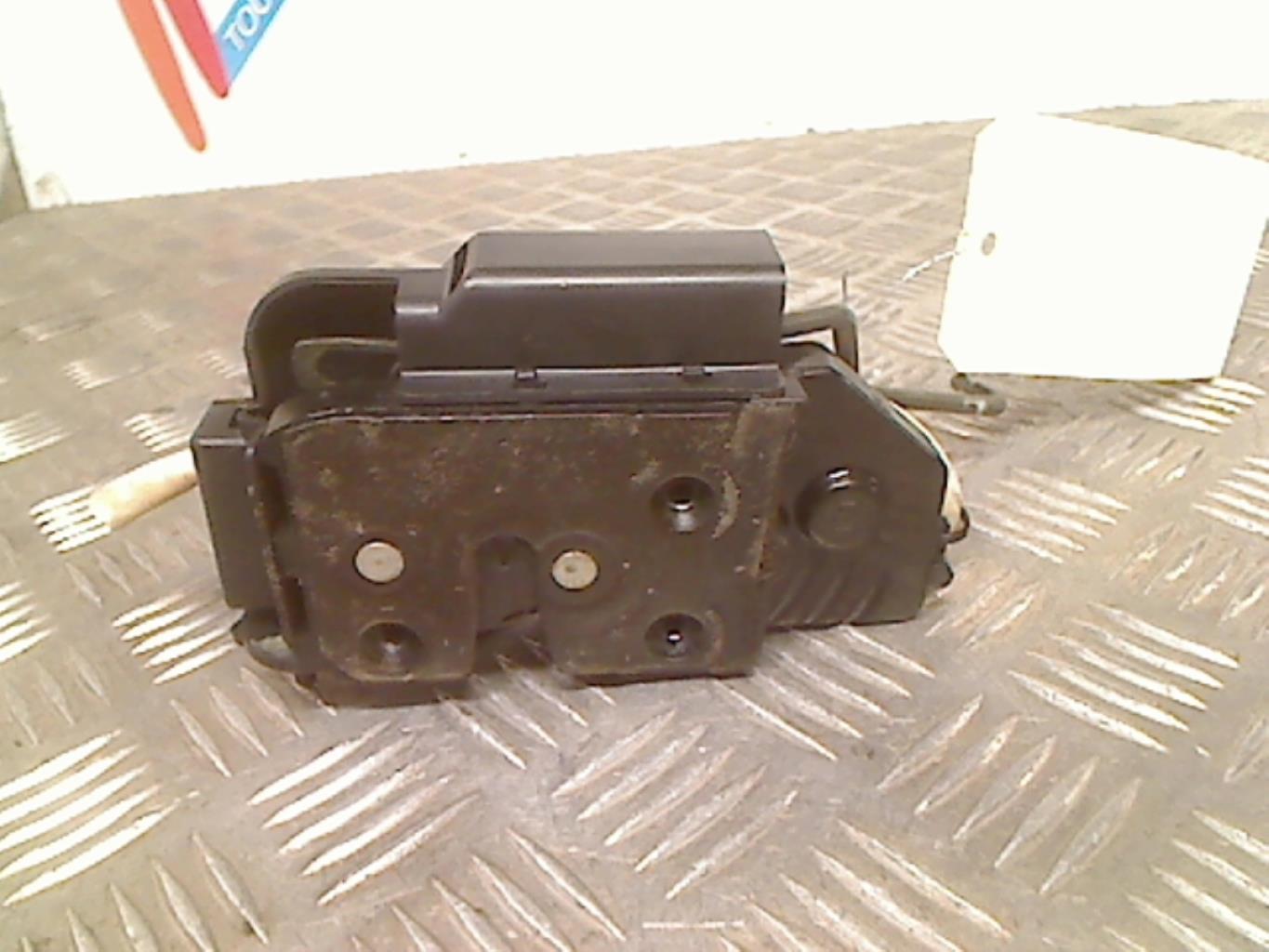 Serratura posteriore sinistra HYUNDAI GETZ PHASE 2  - 1
