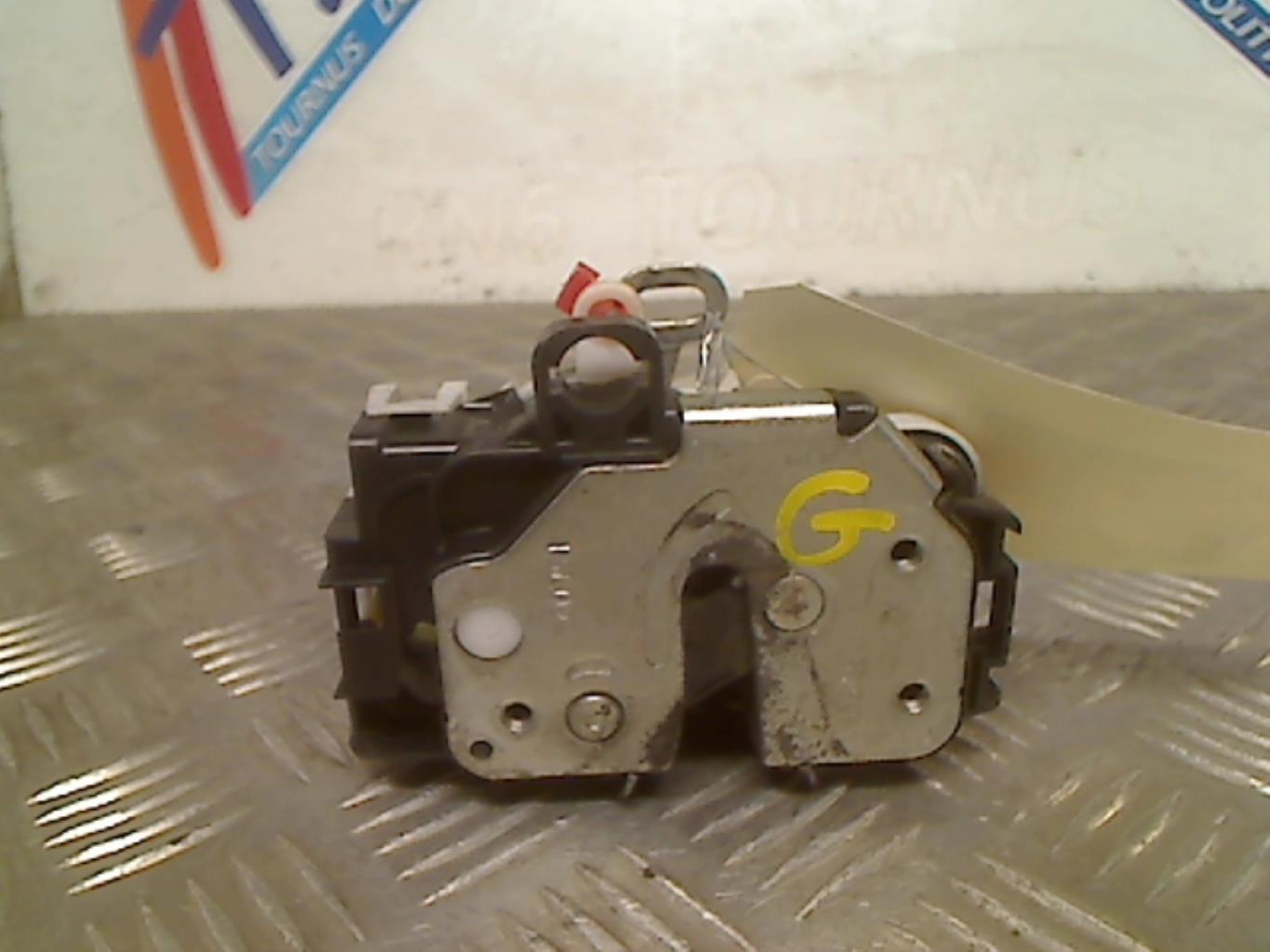 Serratura anteriore sinistra FIAT 500 2 PHASE 1 Gasolina - 1