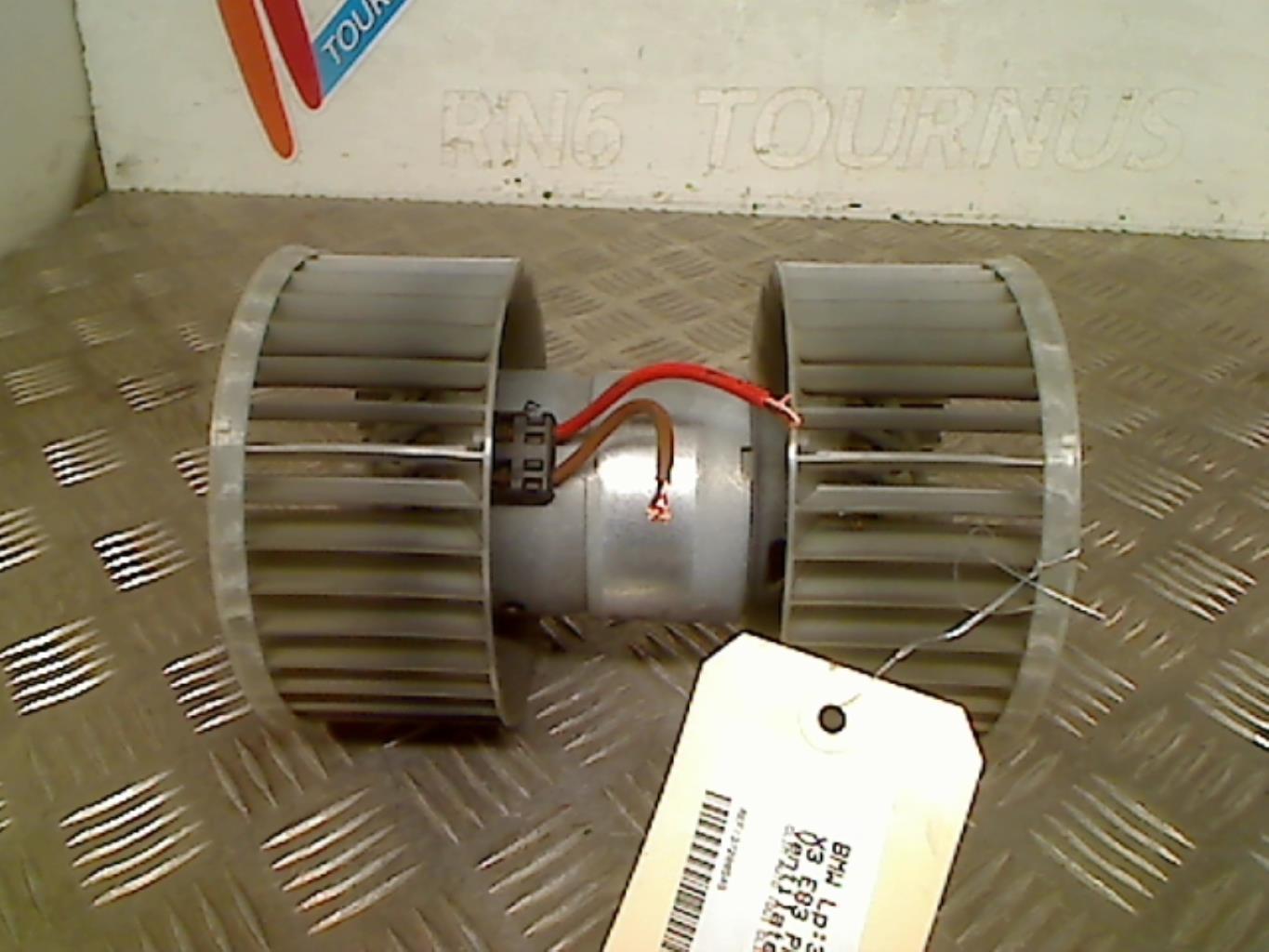 Ventola riscaldamento BMW X3 E83 PHASE 1 Diésel - 1