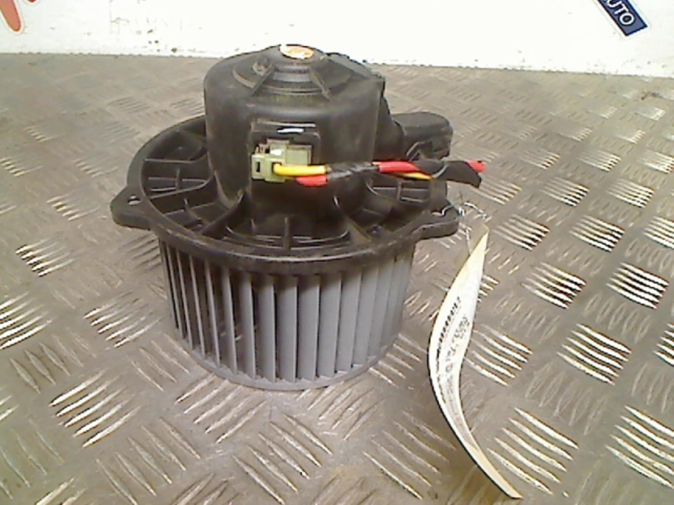 Ventola riscaldamento KIA SOUL 1 PHASE 1  - 1