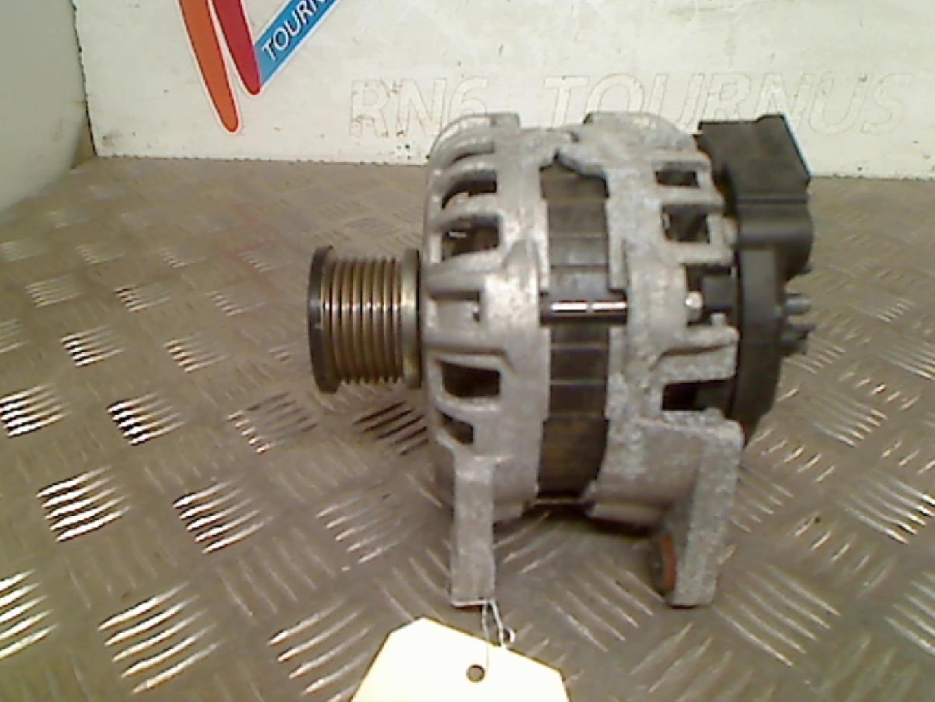 Alternatore RENAULT CLIO 4 PHASE 2 Gasolina - 1