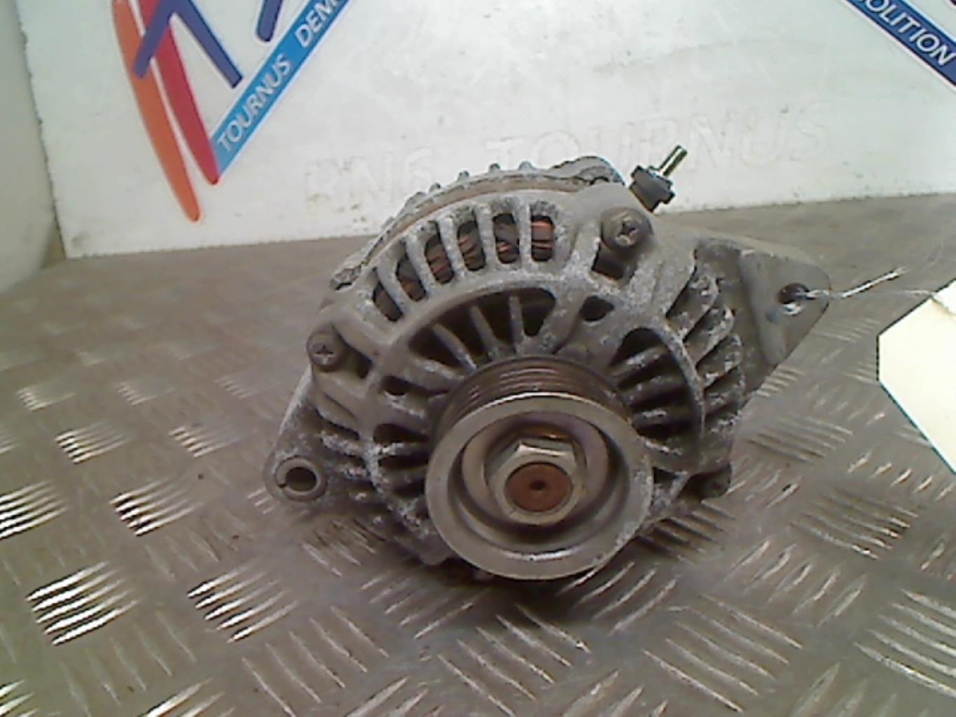 Alternatore SUZUKI SPLASH Gasolina - 1