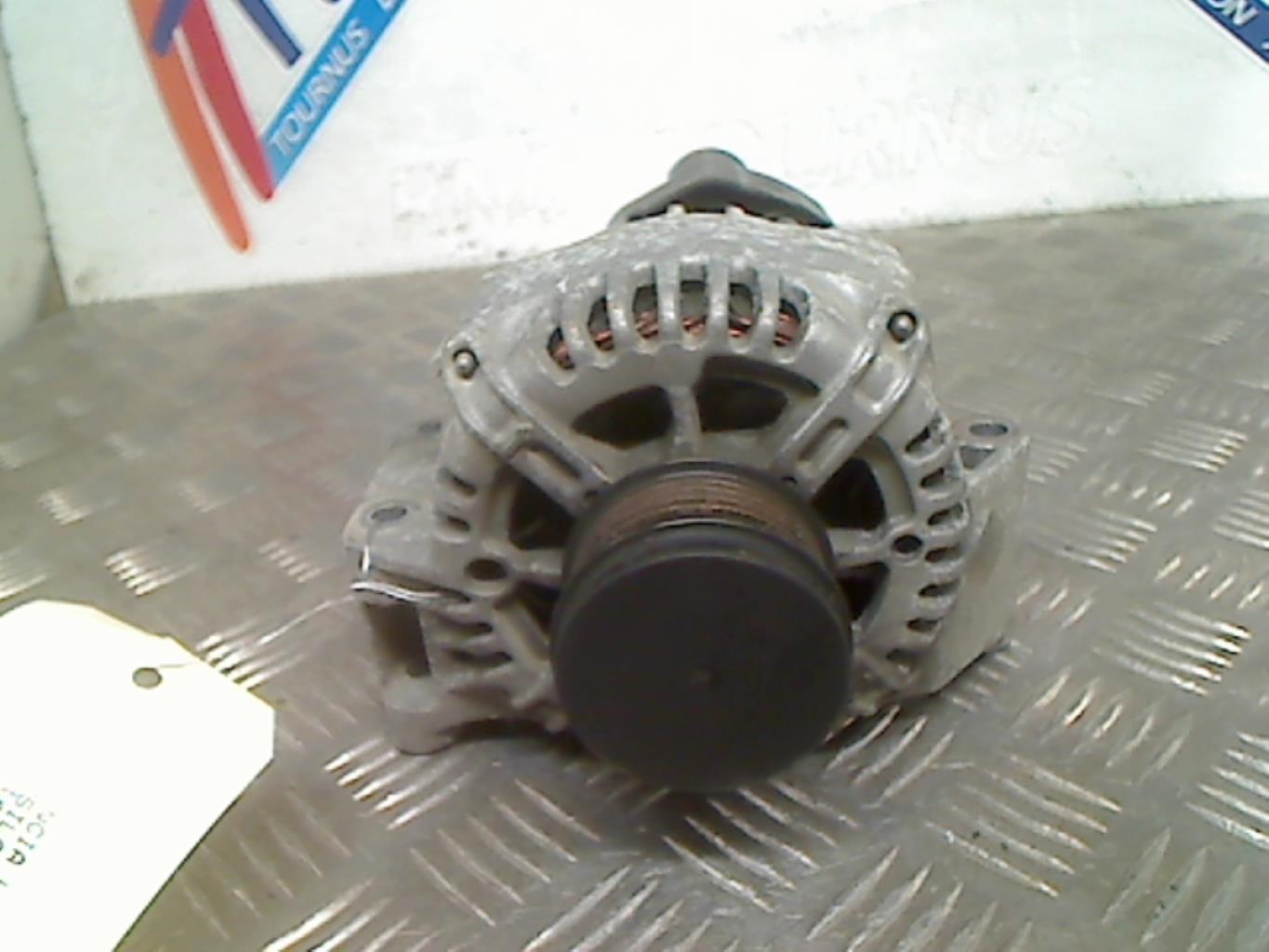 Alternateur LANCIA YPSILON 4 PHASE 1 Diesel - 1