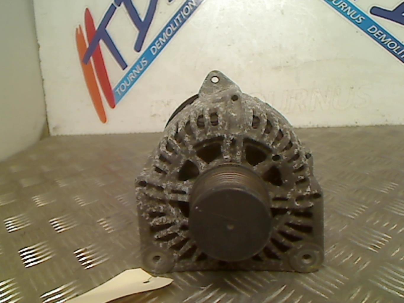 Alternador RENAULT CLIO 2 PHASE 2  - 1