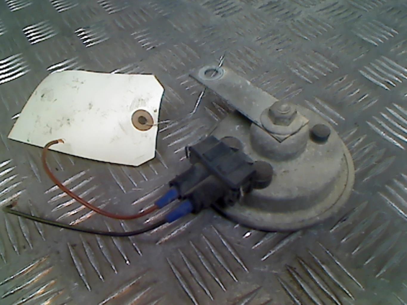 Tromba/Clacson VOLKSWAGEN GOLF 4 Gasolina - 1