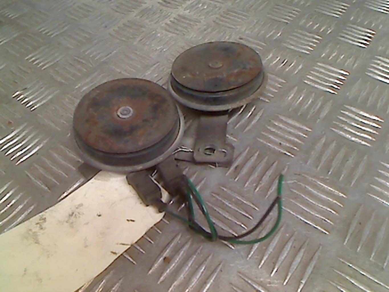 Tromba/Clacson RENAULT KOLEOS 1 PHASE 2  - 1