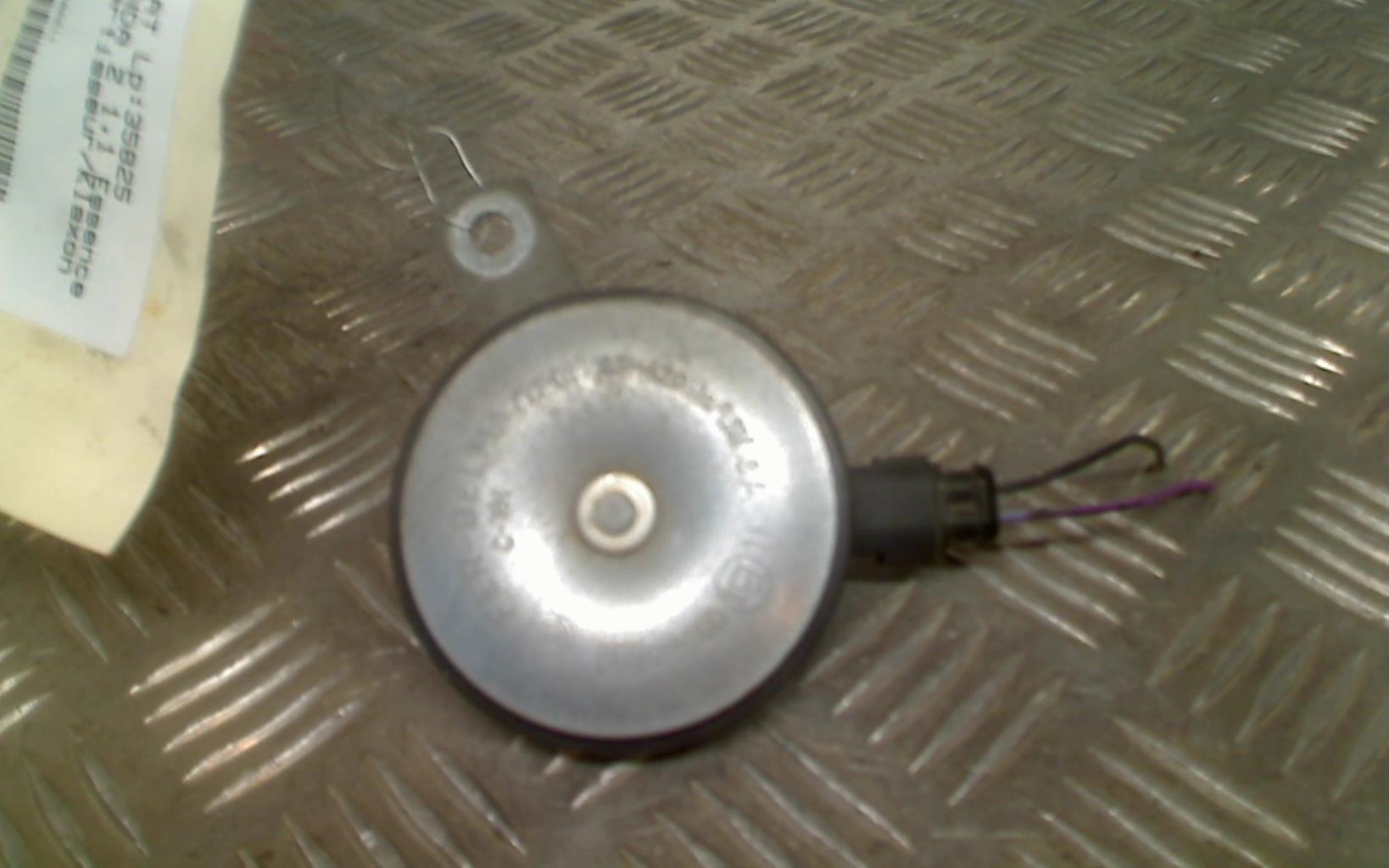 Tromba/Clacson FIAT PANDA 2 PHASE 1 Gasolina - 1