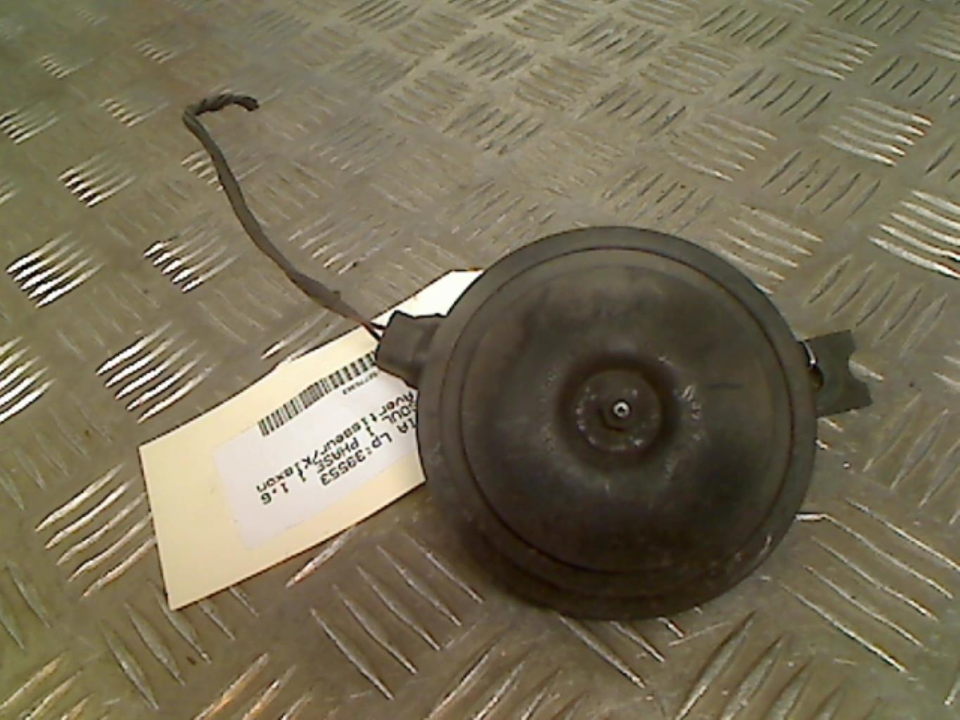 Tromba/Clacson KIA SOUL 1 PHASE 1  - 1