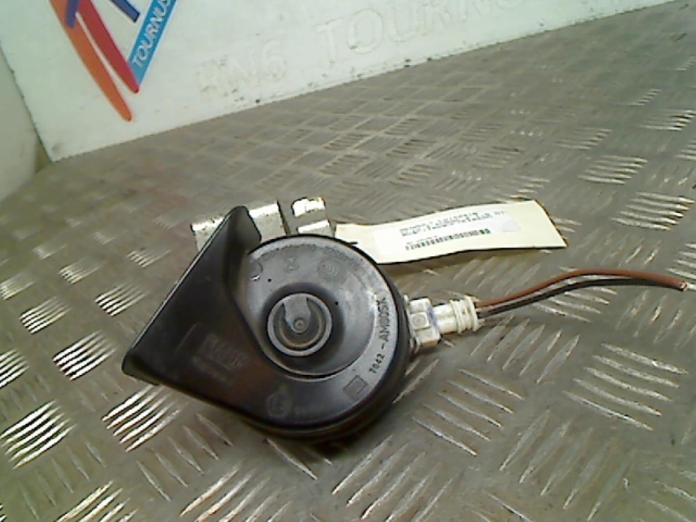 Tromba/Clacson RENAULT CLIO 4 PHASE 2 Diésel - 1