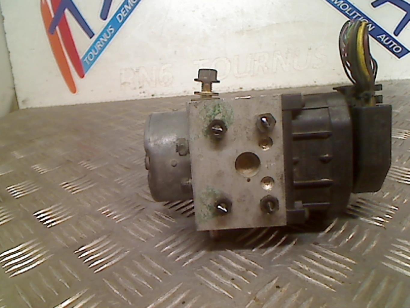 Blocco ABS (antibloccaggio freni) NISSAN ALMERA 2 PHASE 2 Diésel - 1