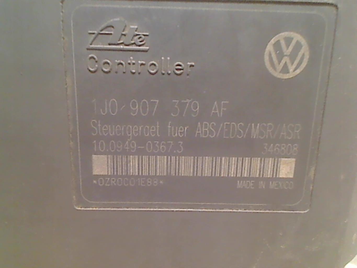 Blocco ABS (antibloccaggio freni) SEAT LEON 1 Diésel - 1