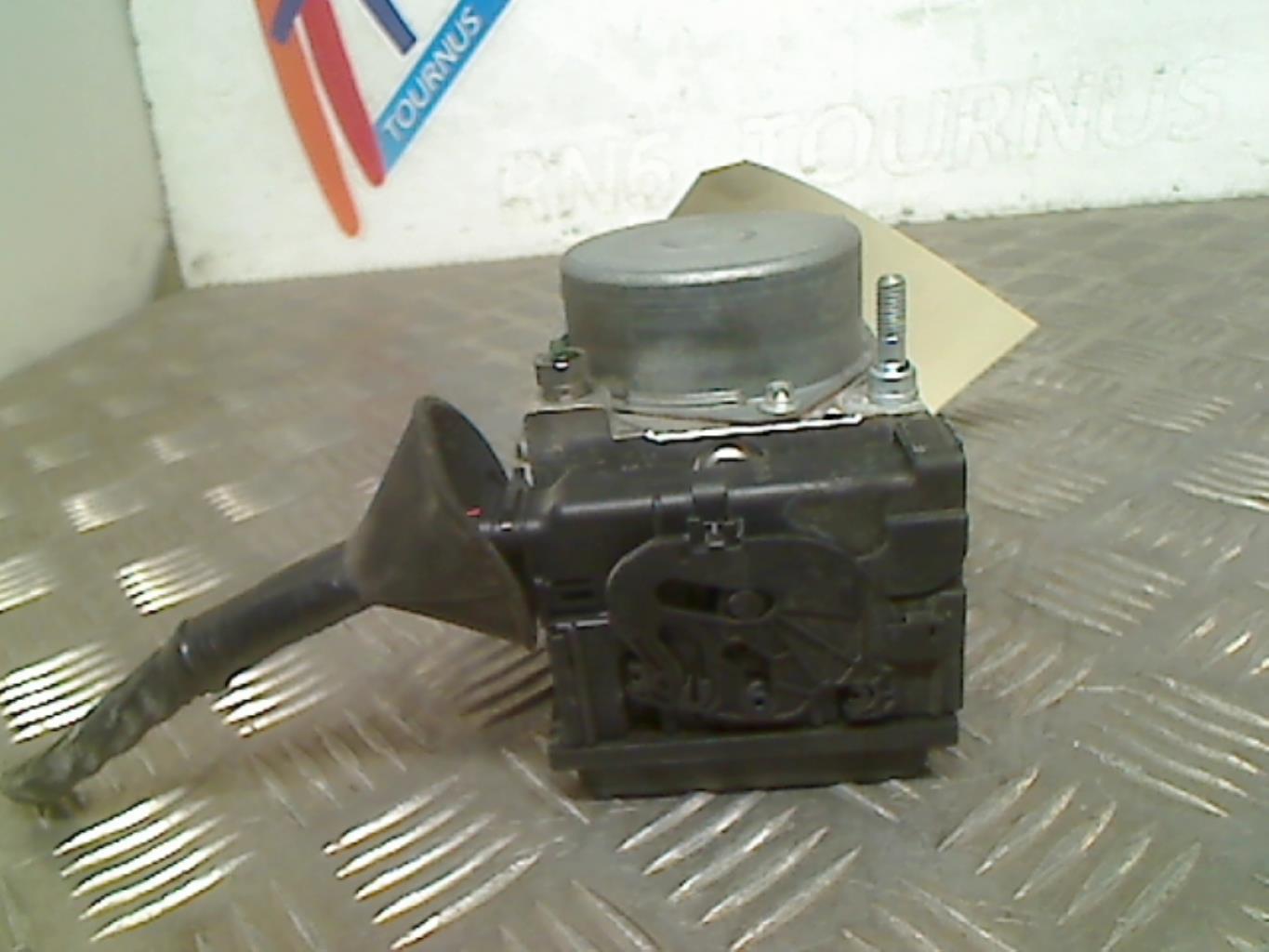 Blocco ABS (antibloccaggio freni) RENAULT GRAND MODUS PHASE 2 Gasolina - 1