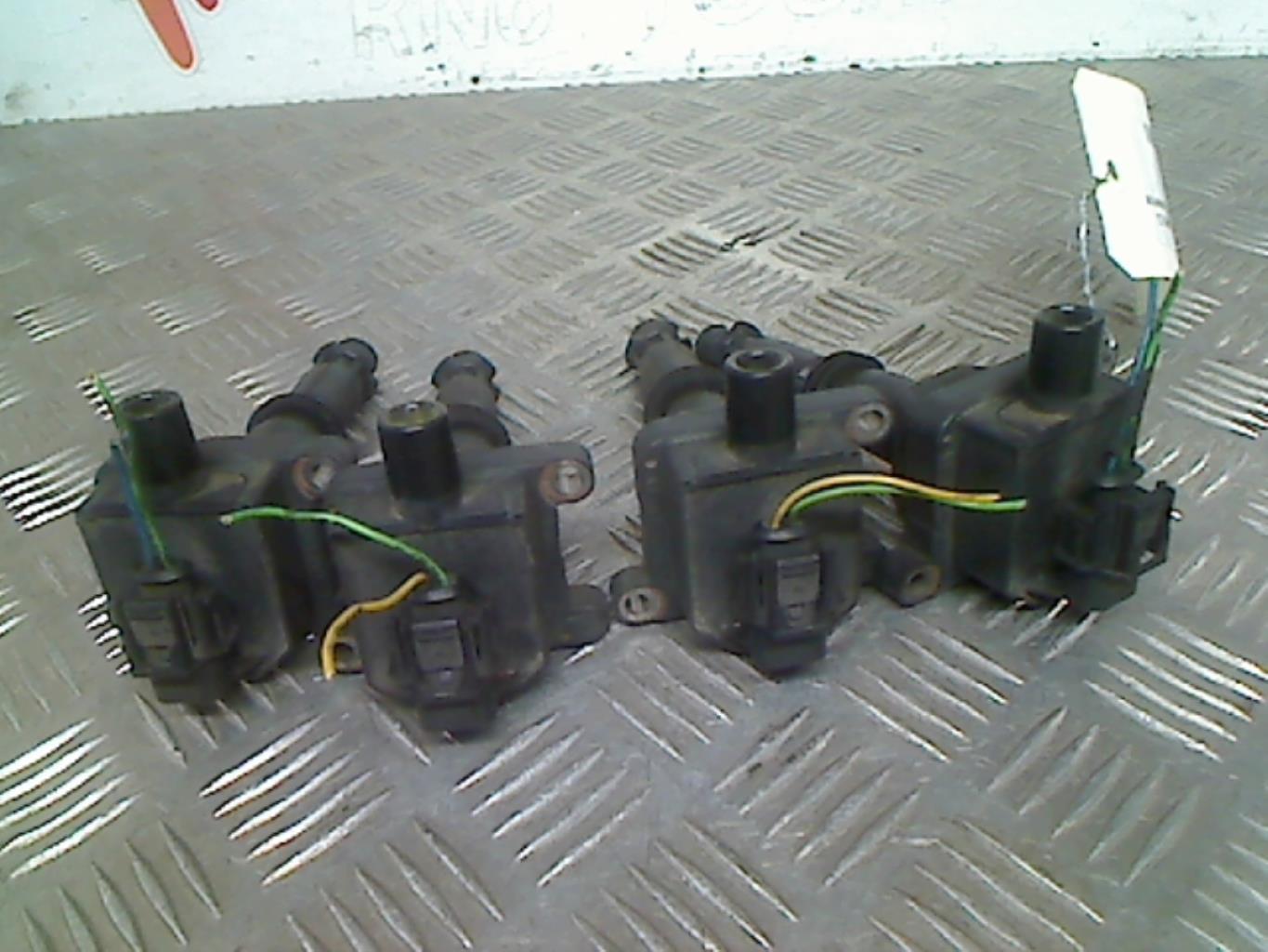 Bobina (accensione) ALFA ROMEO 156 PHASE 1 Gasolina - 1
