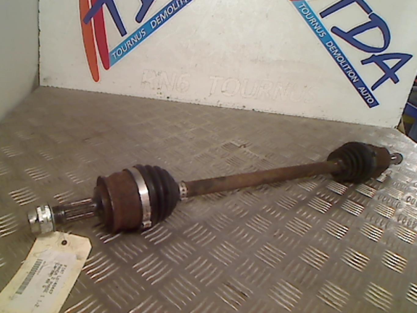 Giunto cardanico posteriore sinistro (trasmissione) FIAT PANDA 2 PHASE 1  - 1