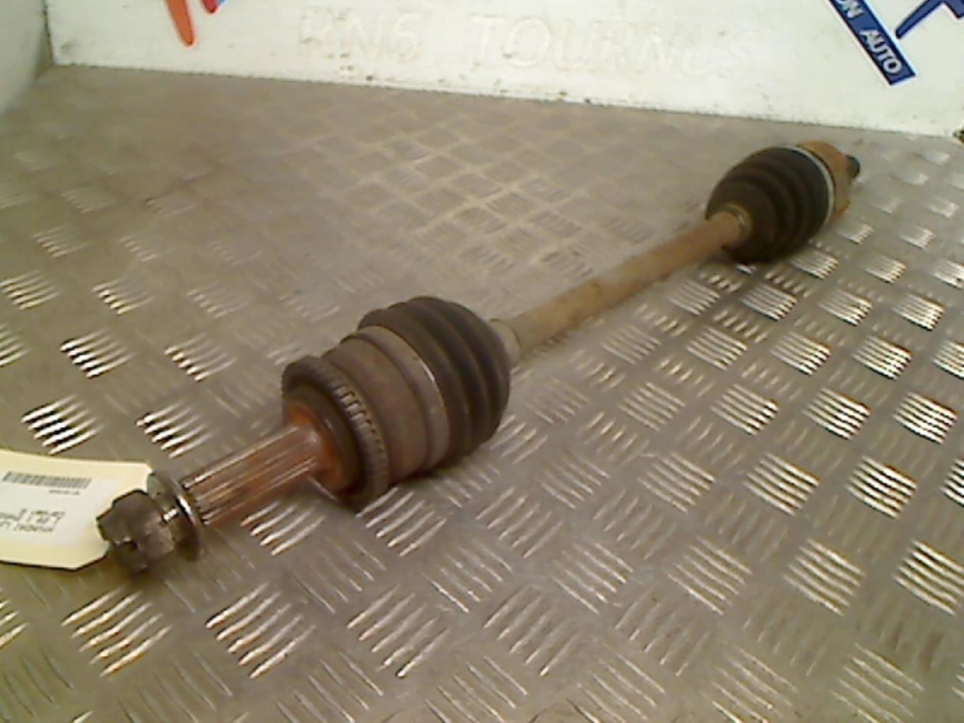 Giunto cardanico albero di trasmissione sinistro HYUNDAI I 20 1 PHASE 1  - 1