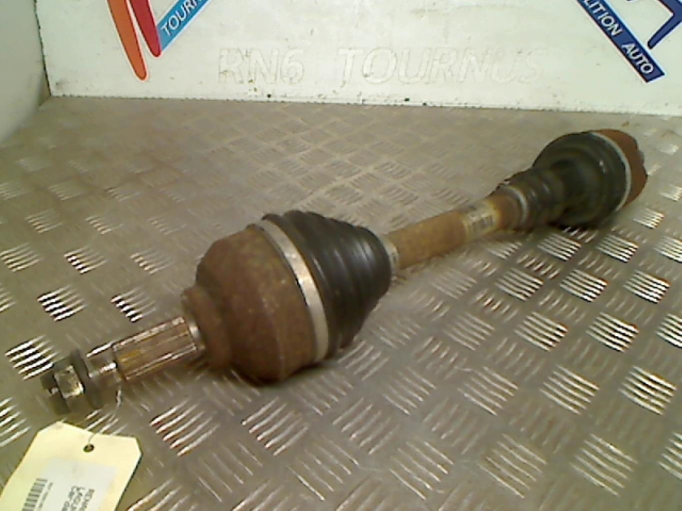 Giunto cardanico albero di trasmissione sinistro RENAULT LAGUNA 2 PHASE 1 BREAK  - 1