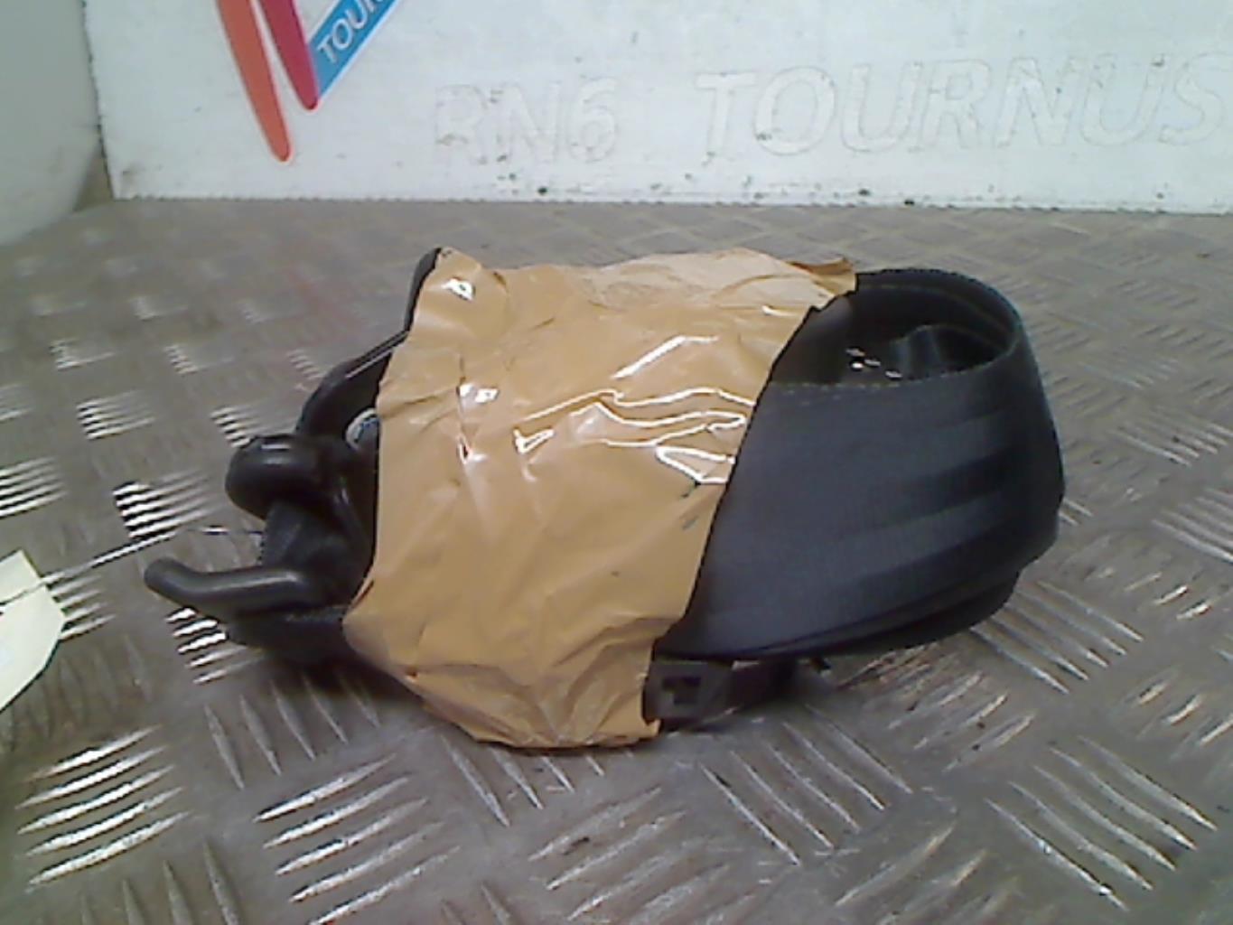 Ceinture arriere centrale FORD C-MAX 1 PHASE 2 Diesel - 1