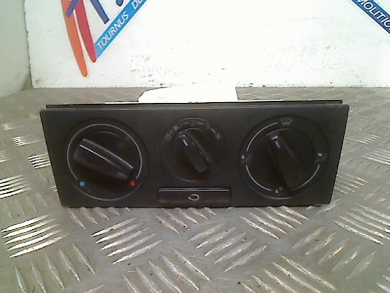 Commande chauffage VOLKSWAGEN POLO 3 PHASE 1 Diesel - 1