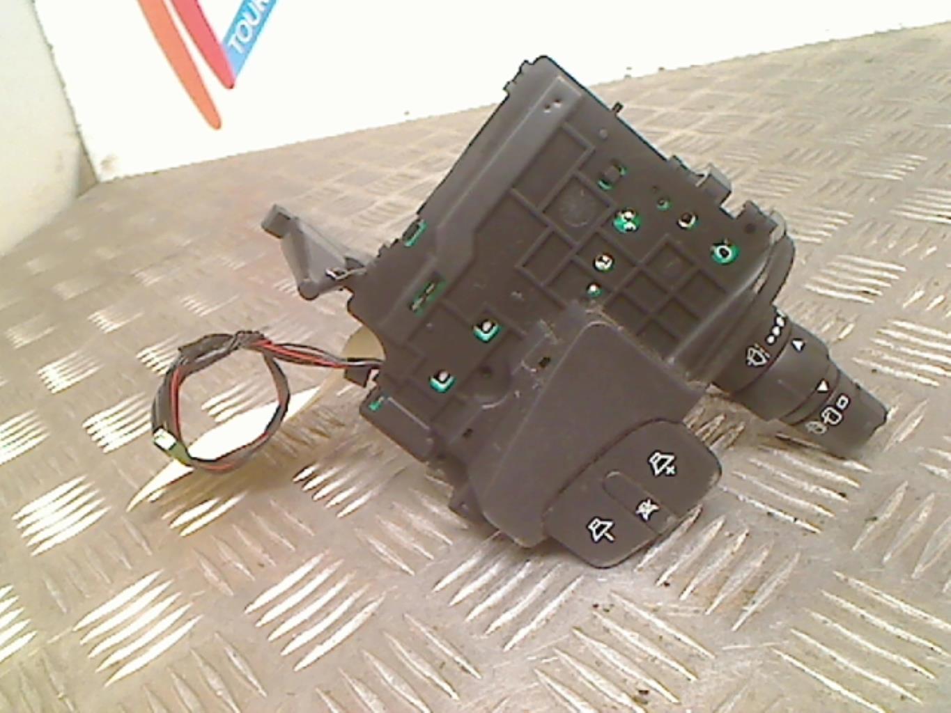 Commodo d'essuie glaces RENAULT SCENIC 2 PHASE 2  - 1