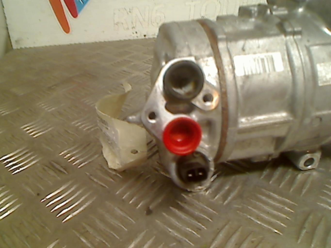 Compressore clima FIAT PUNTO 3 Gasolina - 1