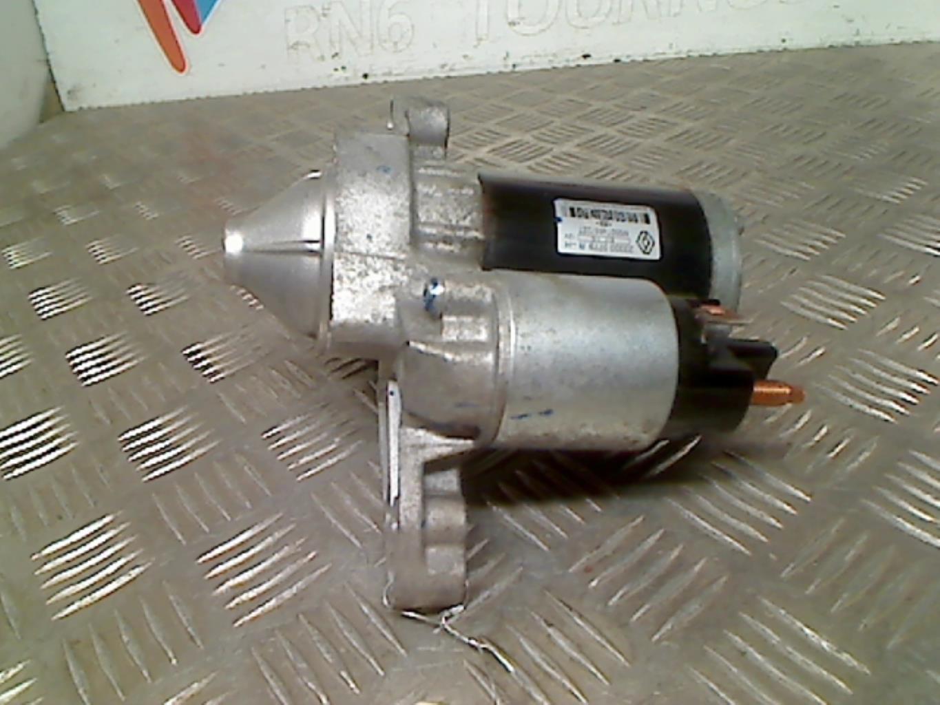 Motorino avviamento RENAULT CLIO 4 PHASE 2 Gasolina - 1