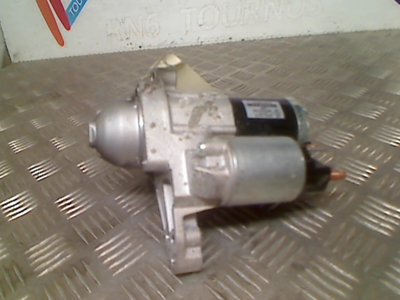 Motorino avviamento RENAULT CLIO 4 PHASE 2 Gasolina - 1