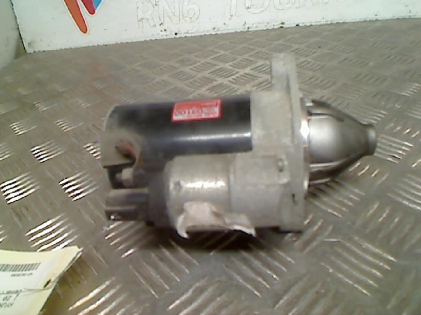 Motorino avviamento HYUNDAI I 20 1 PHASE 1  - 1
