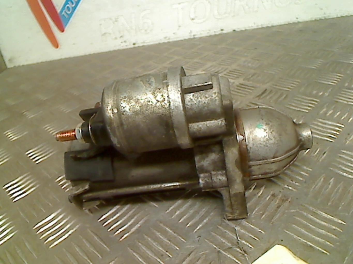 Motorino avviamento FIAT PANDA 2 PHASE 1  - 1
