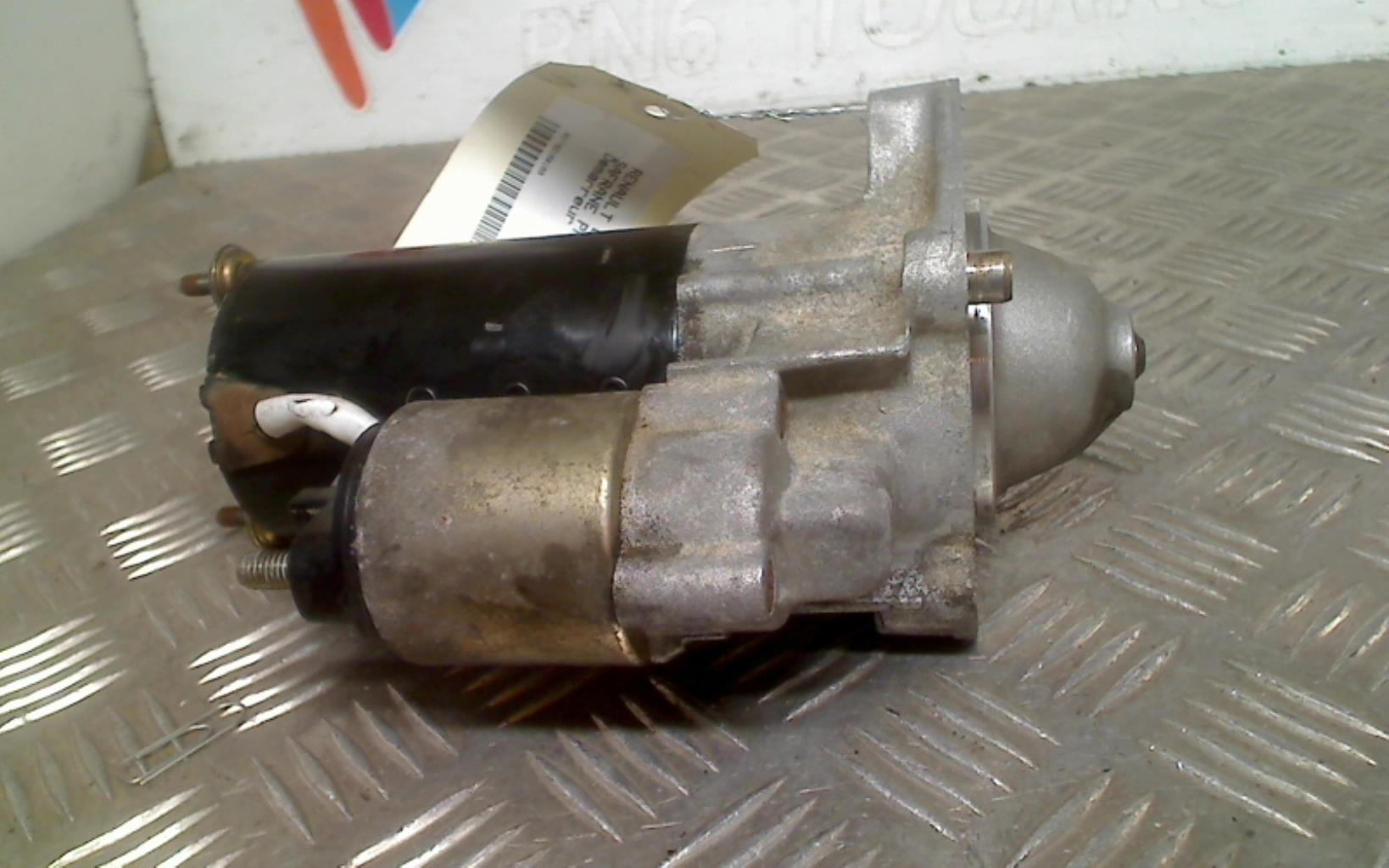 Motorino avviamento RENAULT SAFRANE PHASE 2 Gasolina - 1