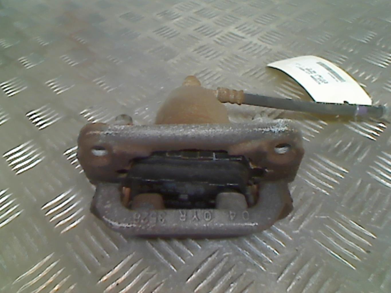 Pinza freni posteriore sinistra NISSAN JUKE 1 PHASE 1  - 1